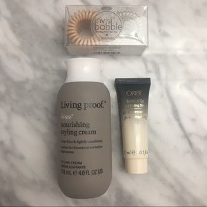 Living Proof Styling Cream + Extras!
